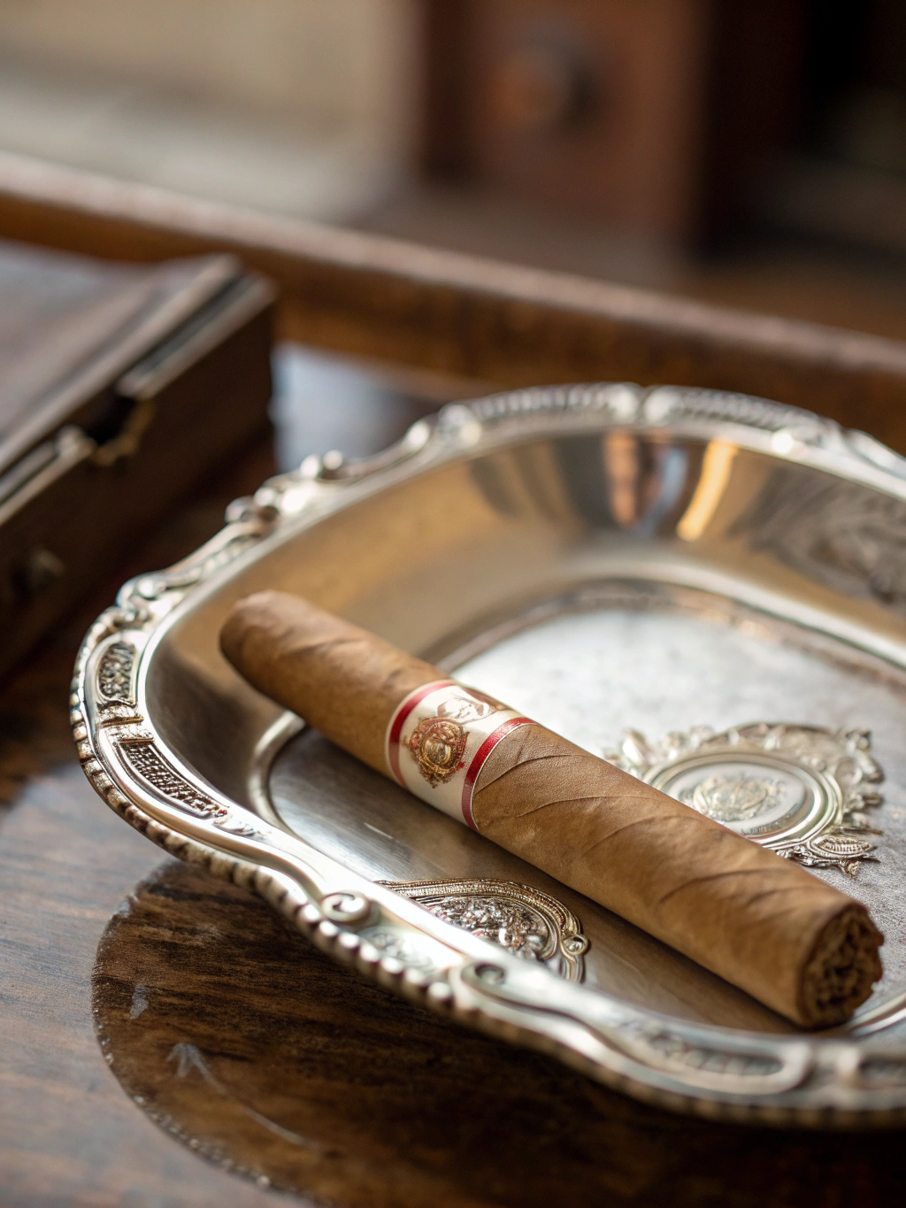 Davidoff Churchill Late Hour